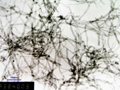 COOH Functionalized Multi Walled Carbon Nanotubes 8-15nm